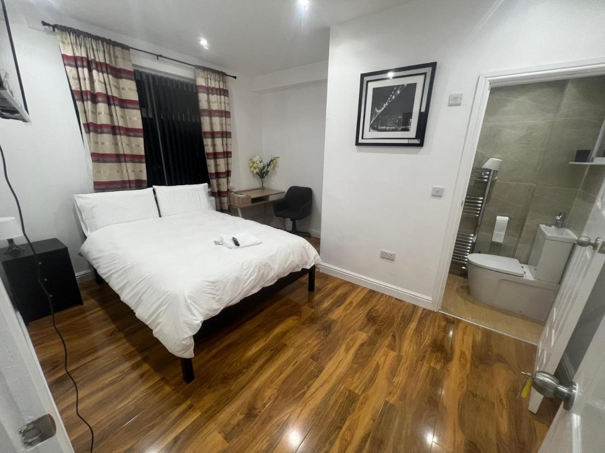 Hotel Tarleton House Stoke-on-Trent Zewnętrze zdjęcie