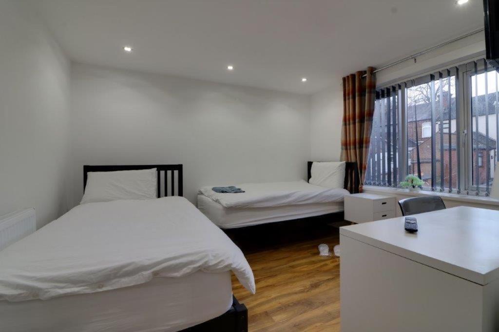 Hotel Tarleton House Stoke-on-Trent Zewnętrze zdjęcie